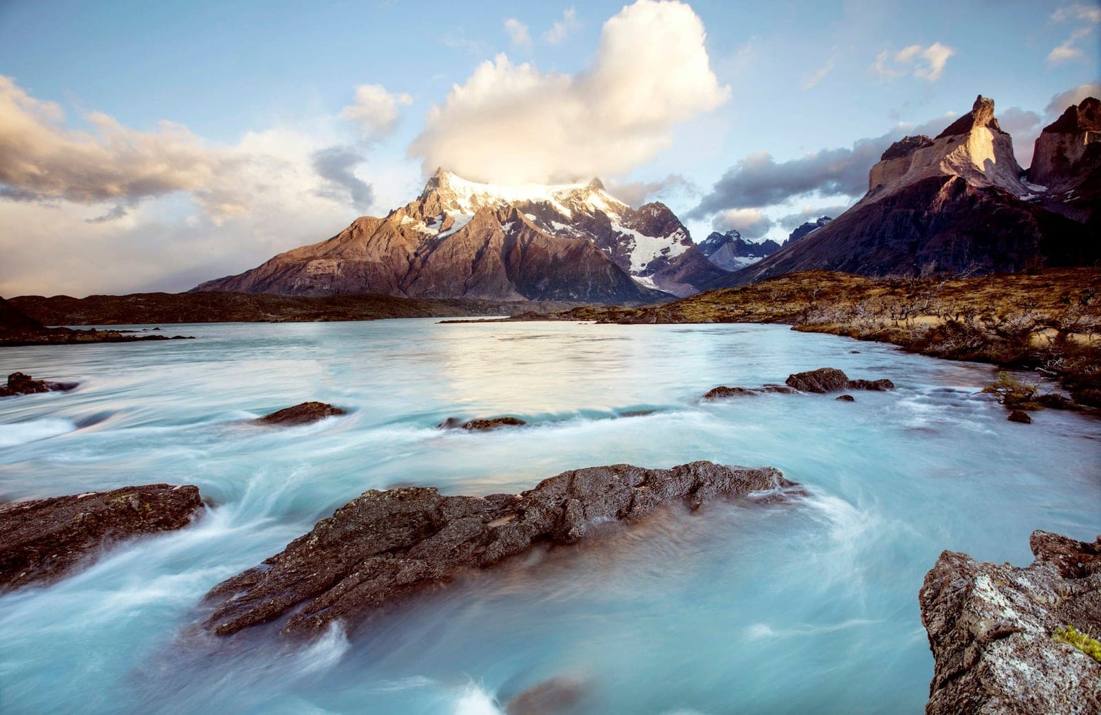 3 mois et demi entre vignobles et glaciers