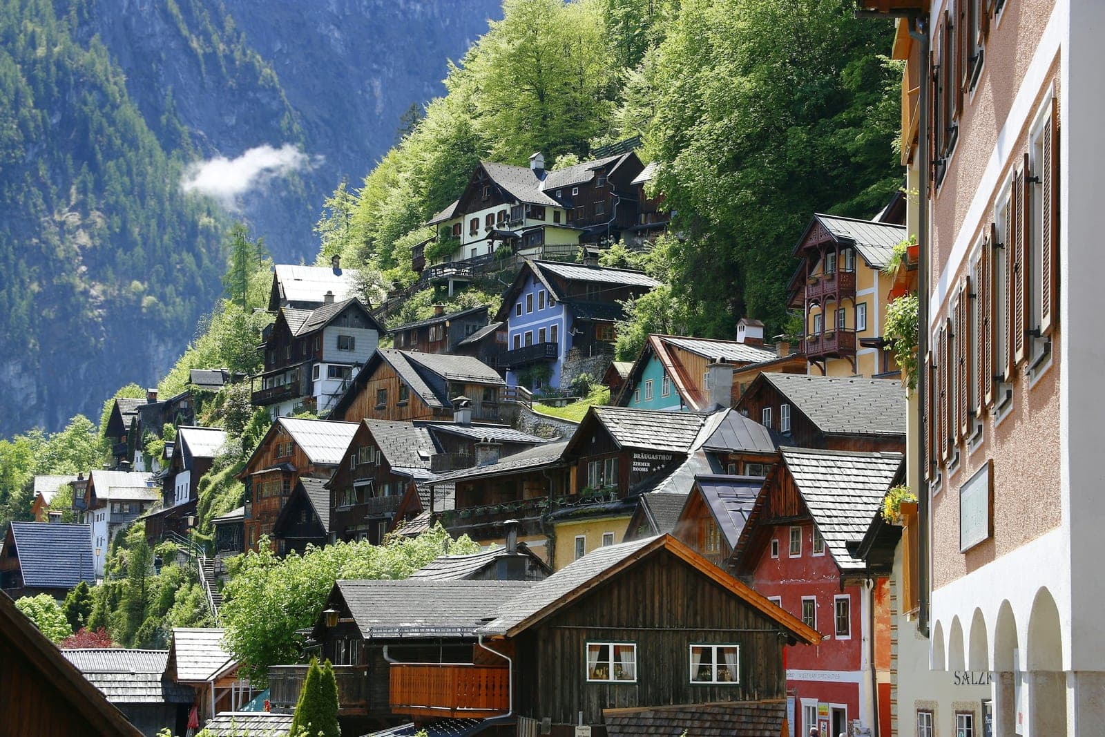 2 semaines de road trip alpin