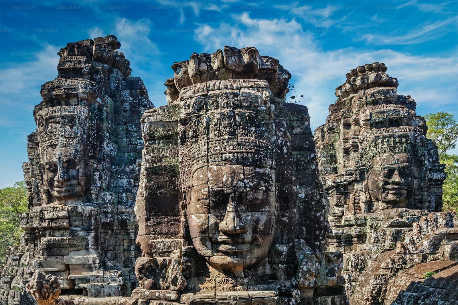 4 jours aux temples d'Angkor