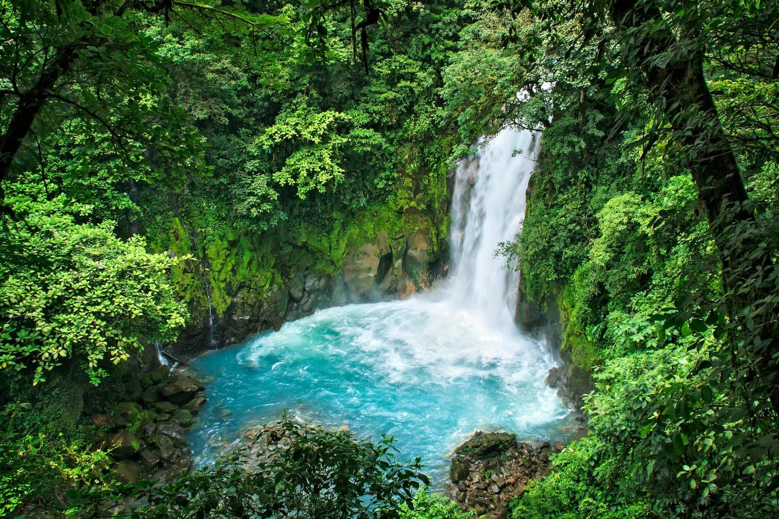 Itinéraire Costa Rica - Road trip nature 1 mois