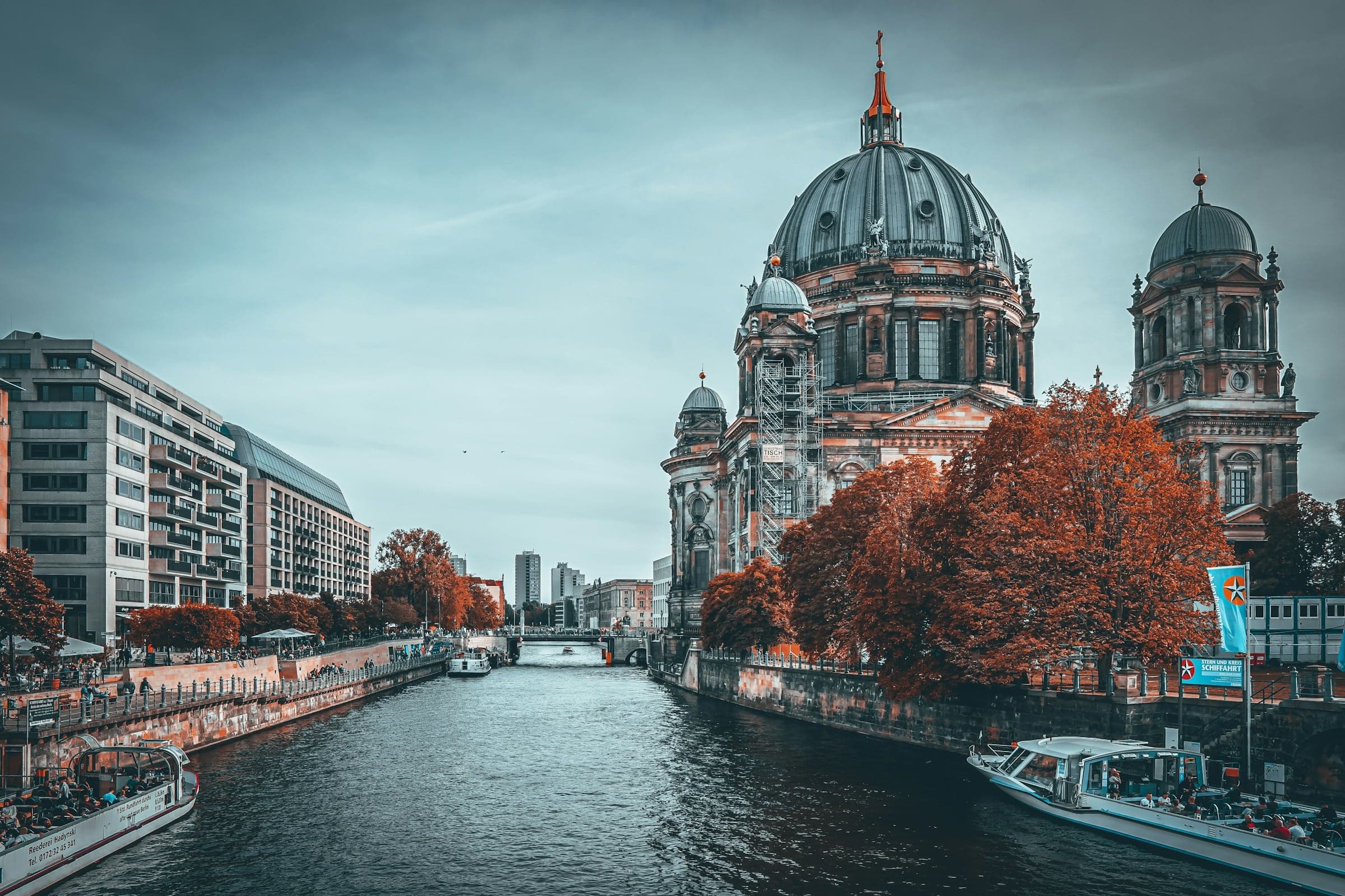 Voyage en Allemagne