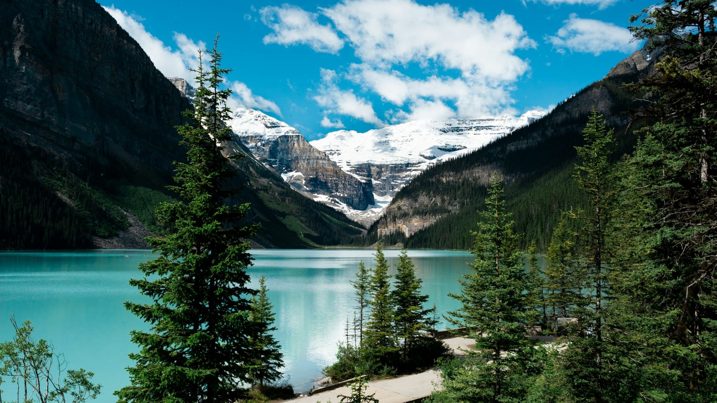 Voyage au Canada
