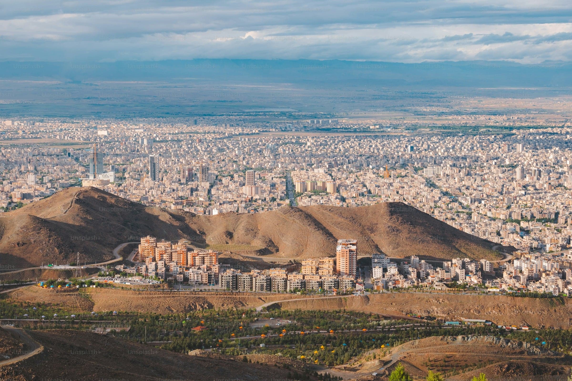 Voyage en Iran