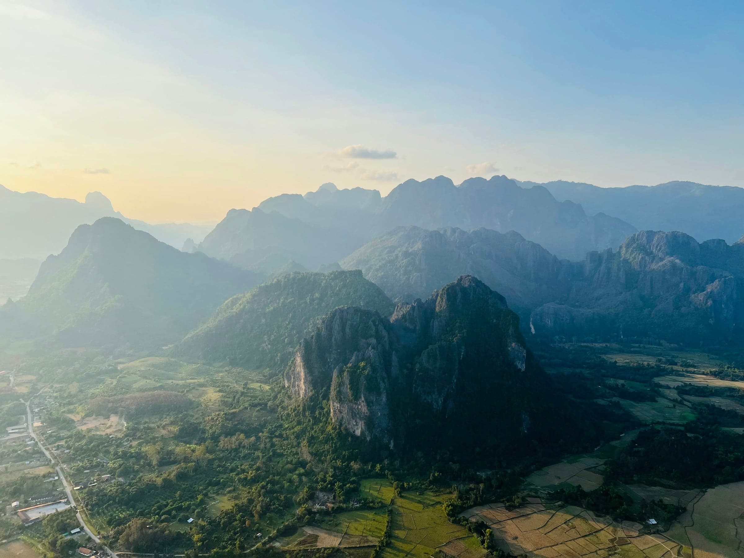 Voyage au Laos