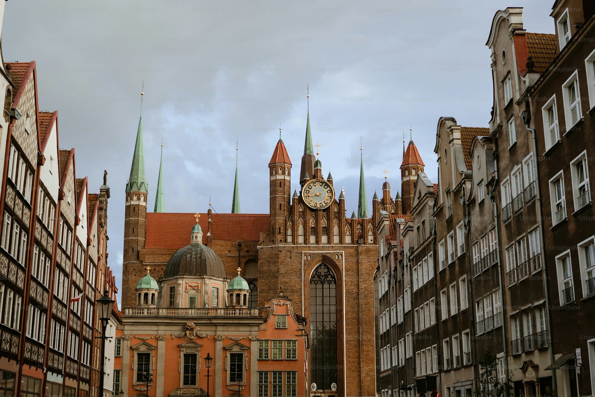 Voyage en Pologne
