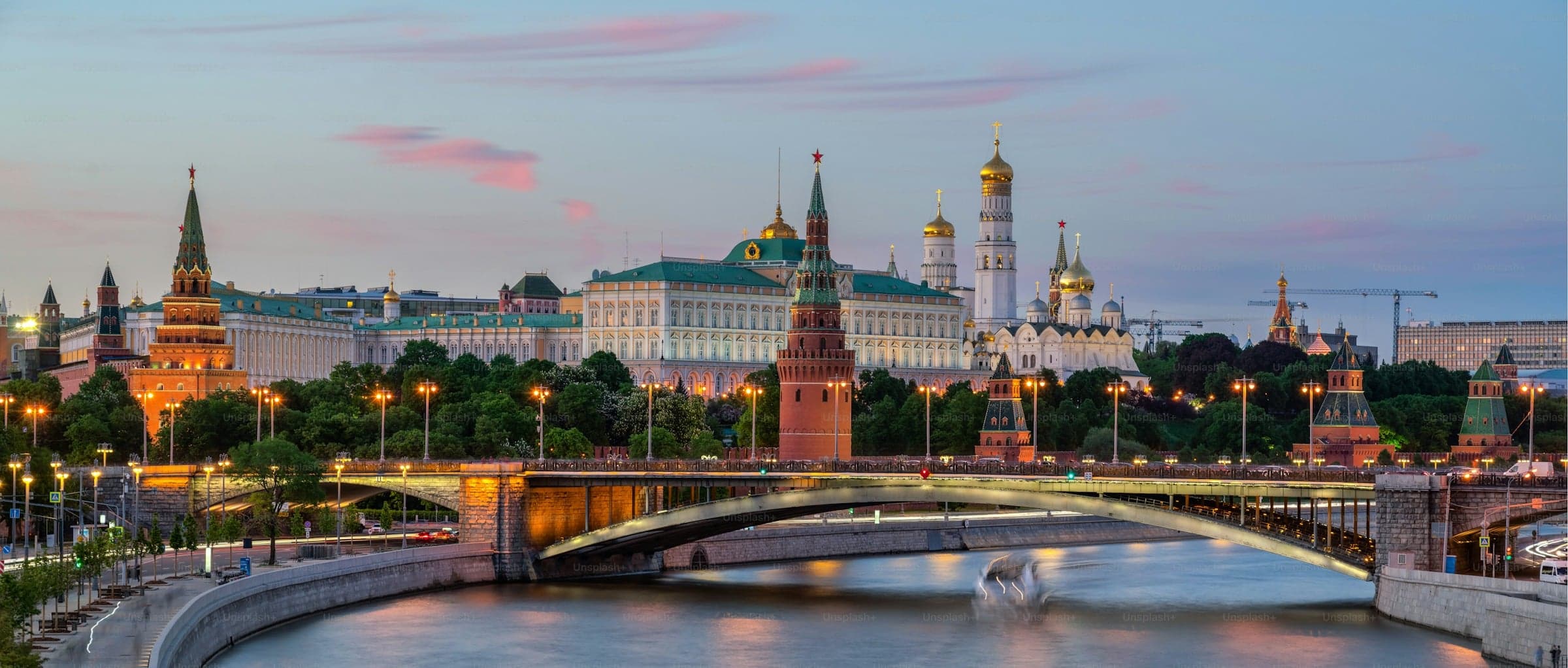 Voyage en Russie