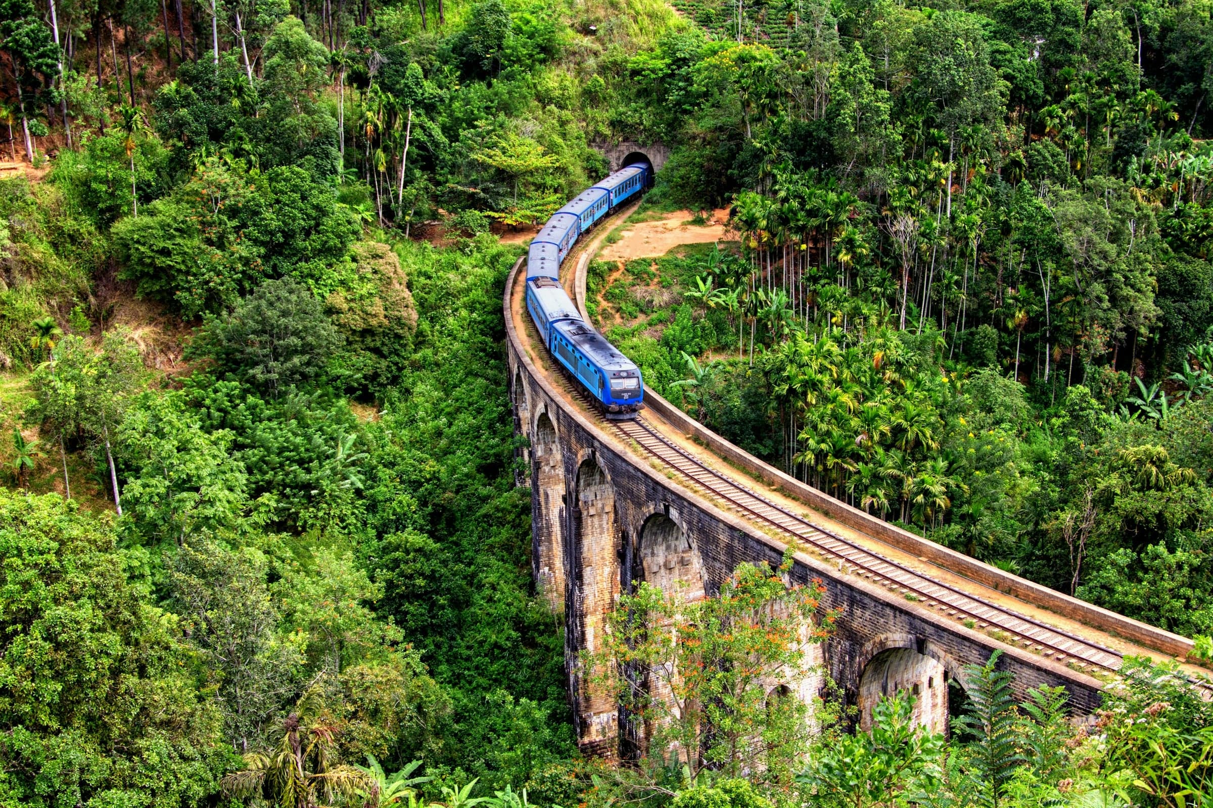 Voyage au Sri Lanka