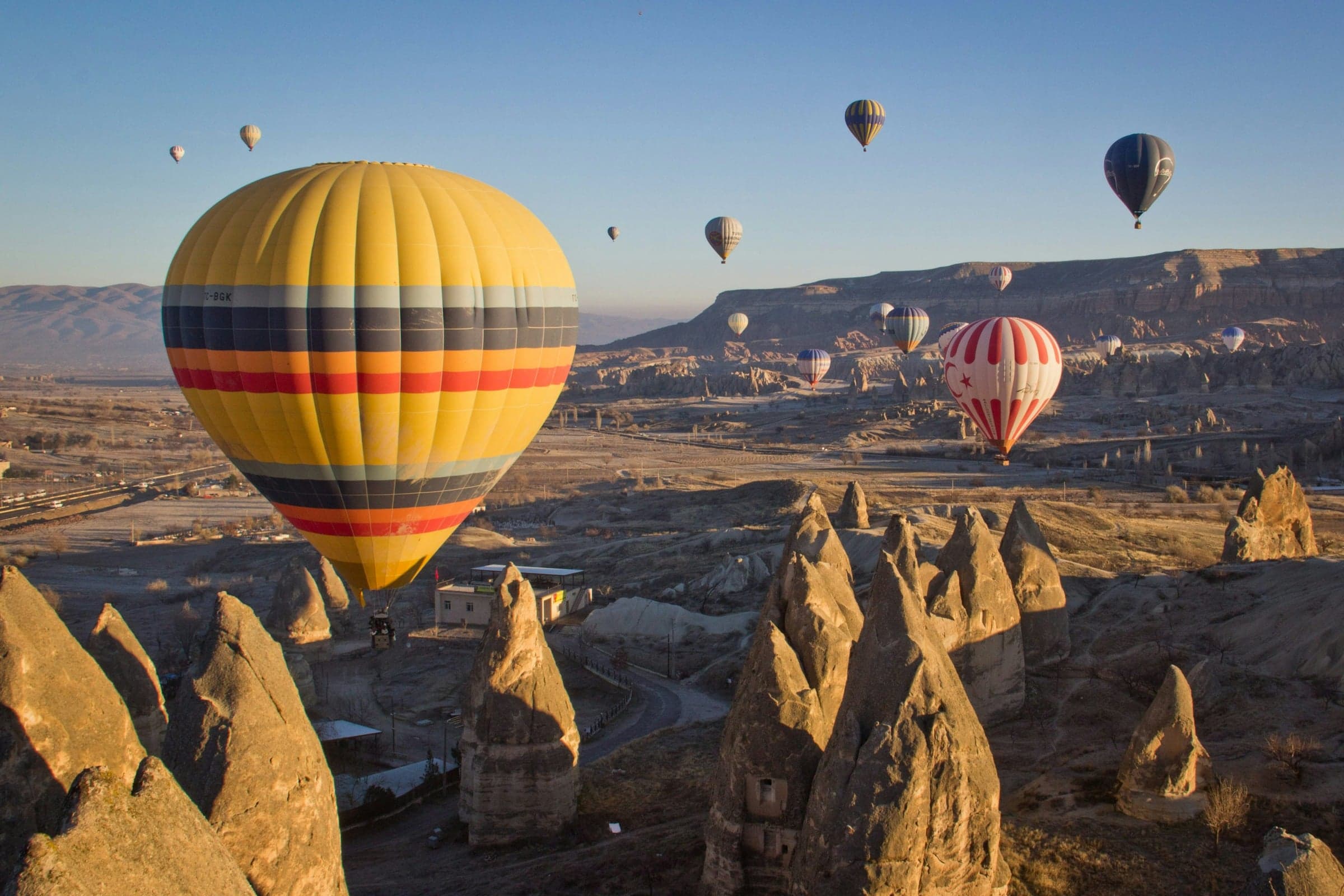 Voyage en Turquie
