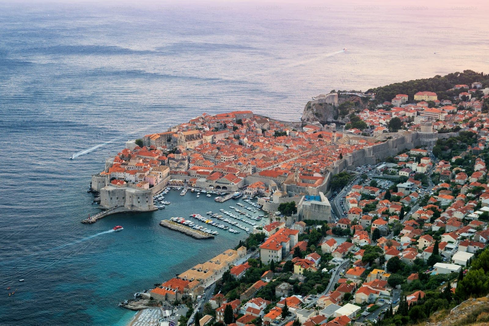 2 semaines de Zagreb à Dubrovnik