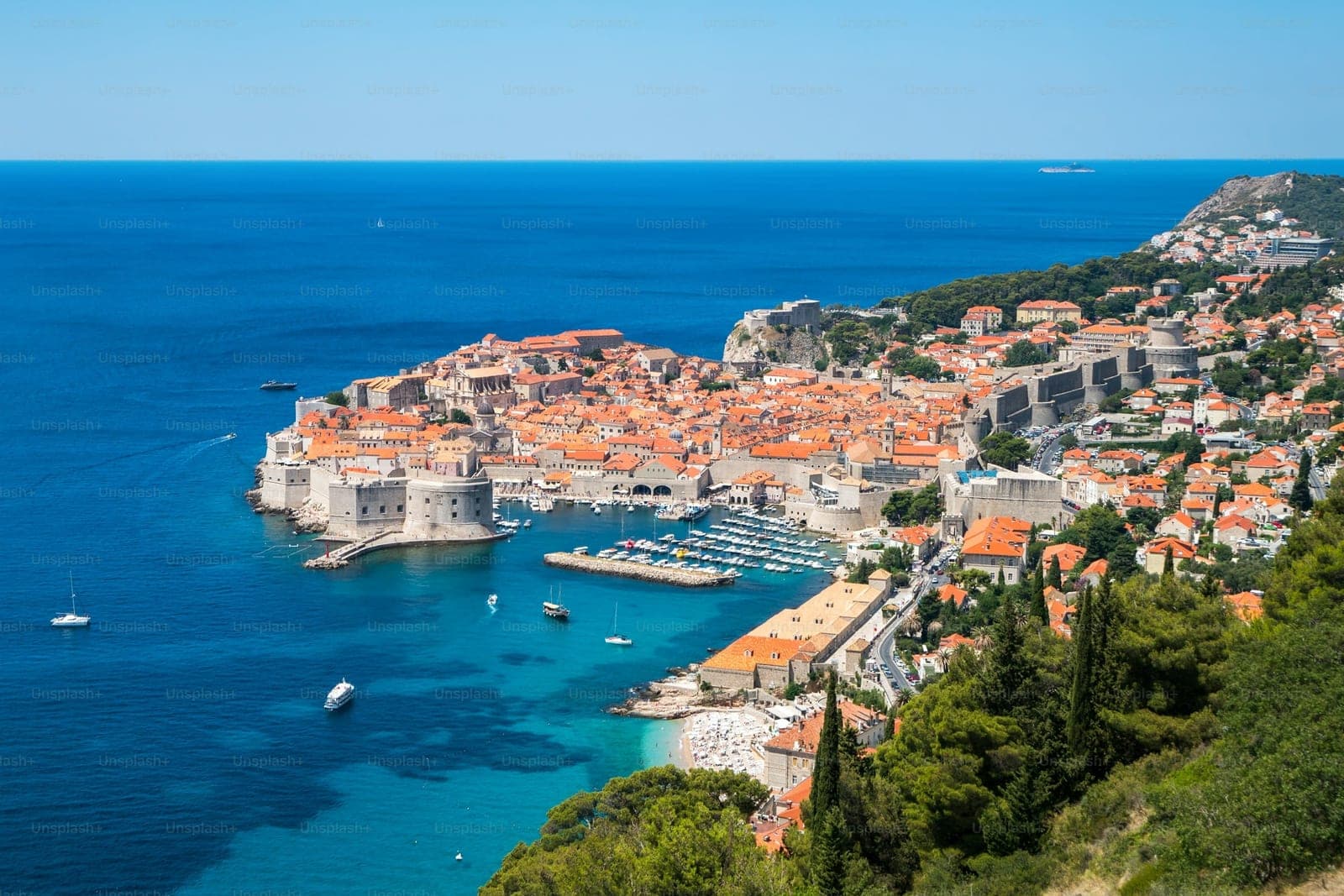 15 jours de Dubrovnik à Plitvice