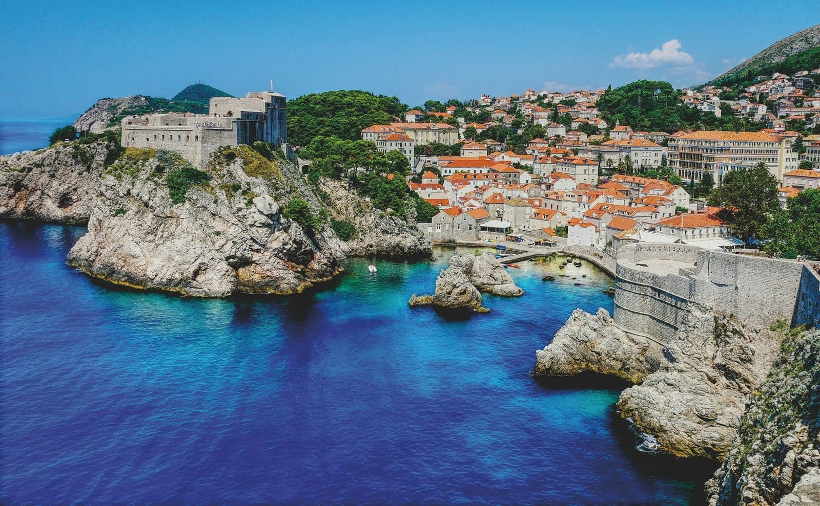 Road trip de 2 semaines de Zagreb à Dubrovnik