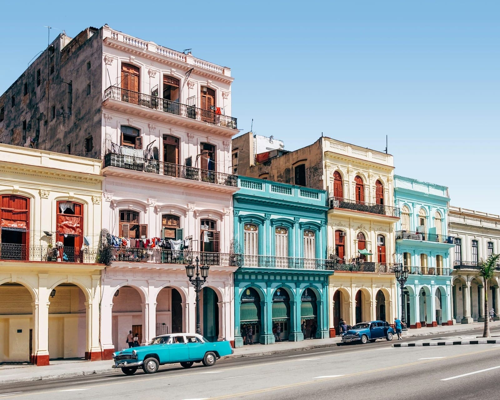 12 jours entre villes coloniales et plages paradisiaques
