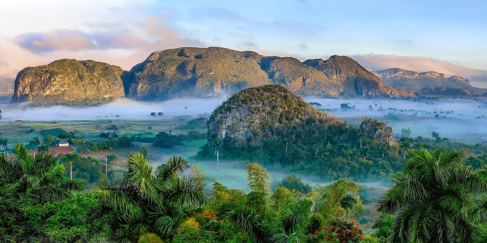 2 semaines entre villes coloniales et plages paradisiaques