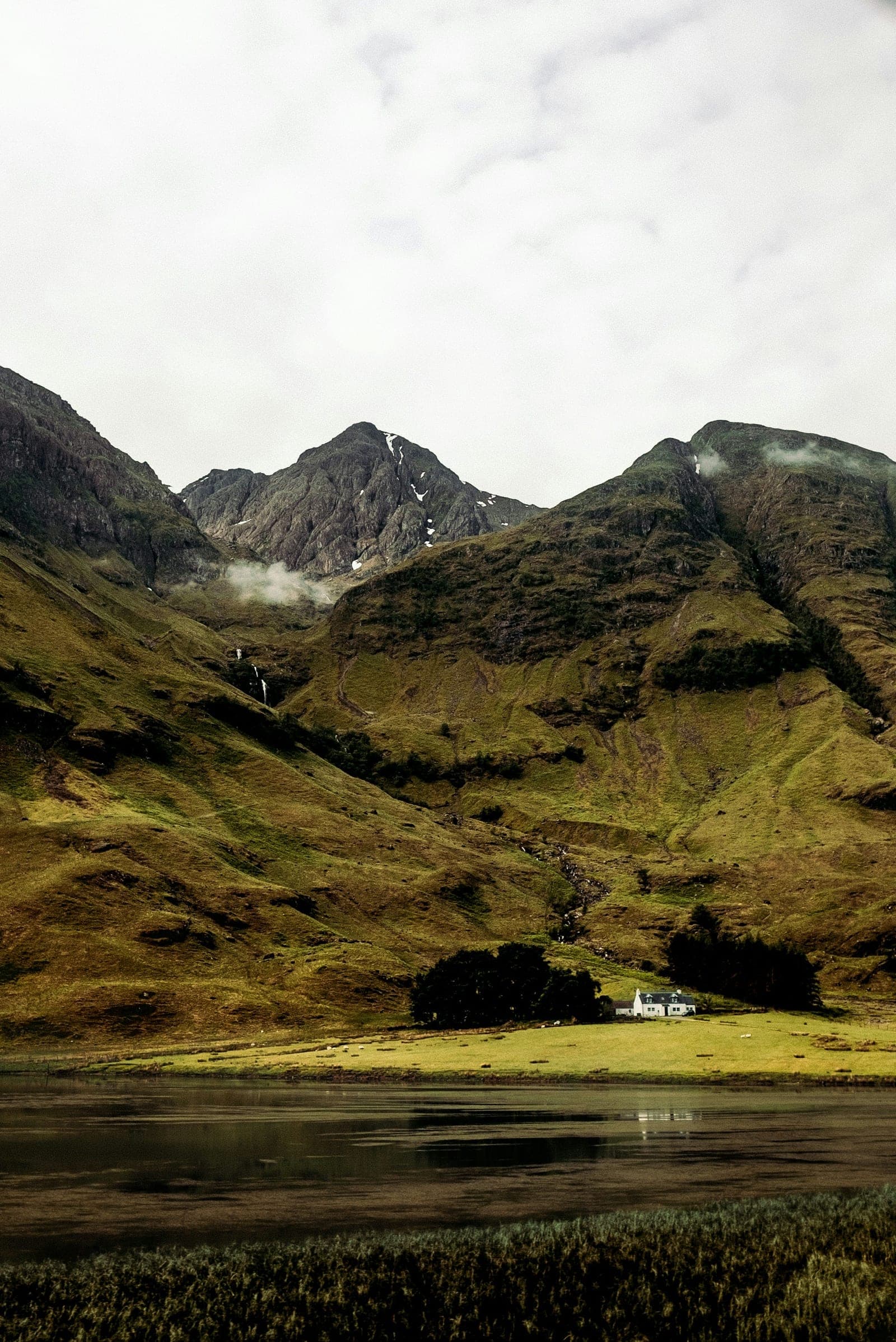 Itinéraire Écosse - 16 jours roadtrip des Highlands à Édimbourg