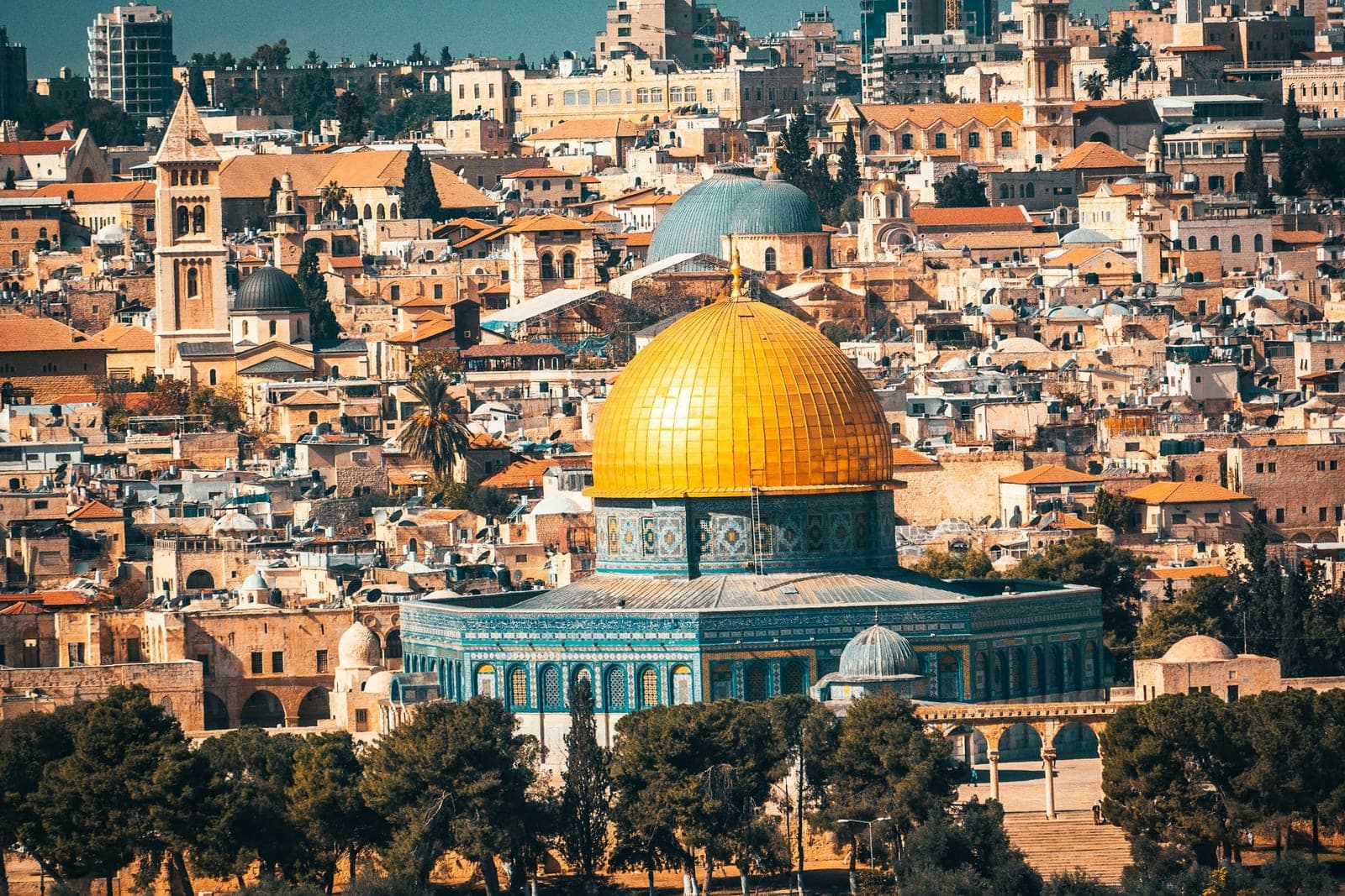 Itinéraire Israël - 11 jours entre culture et nature