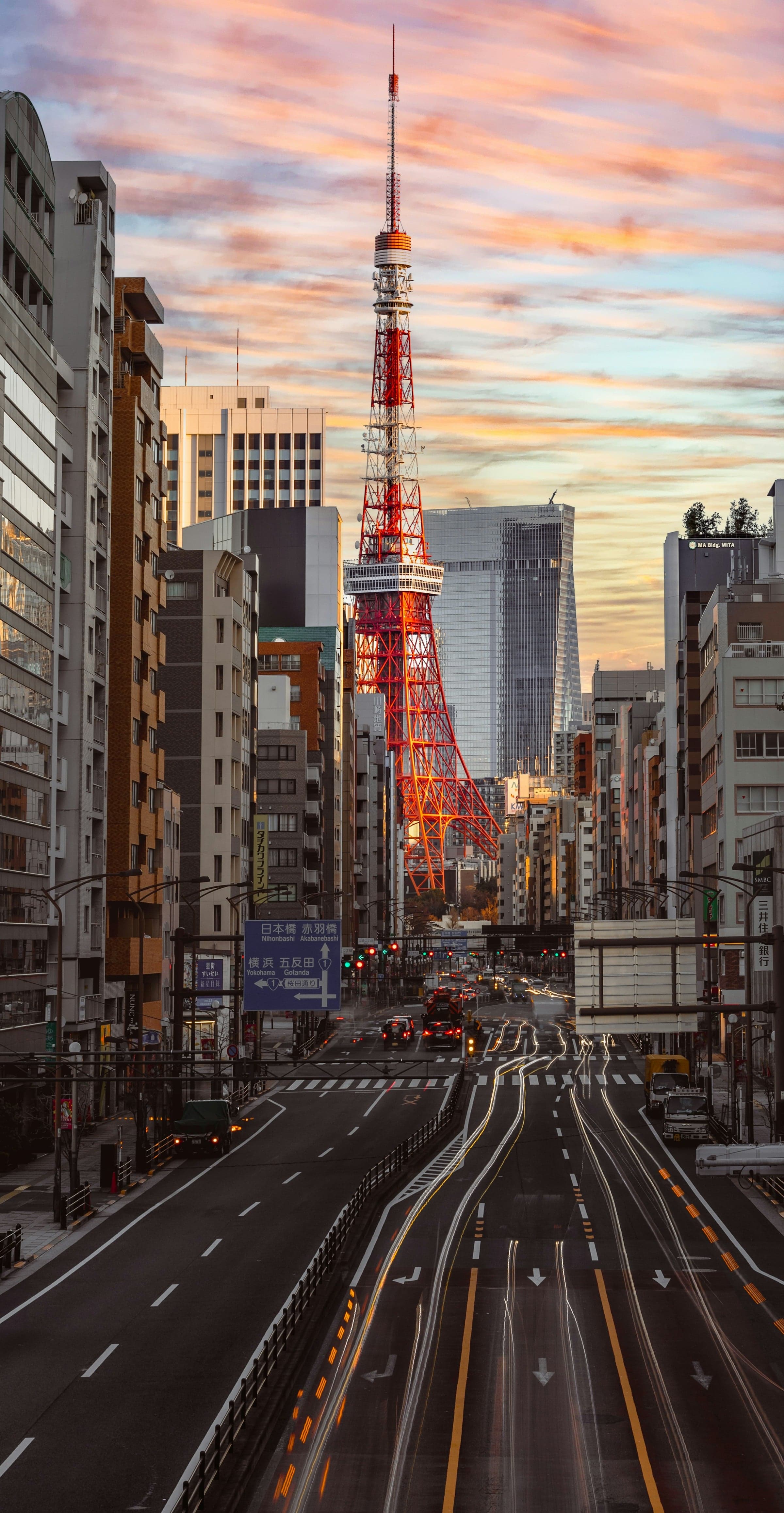 1 semaine entre sumos, geishas et sakuras à Tokyo