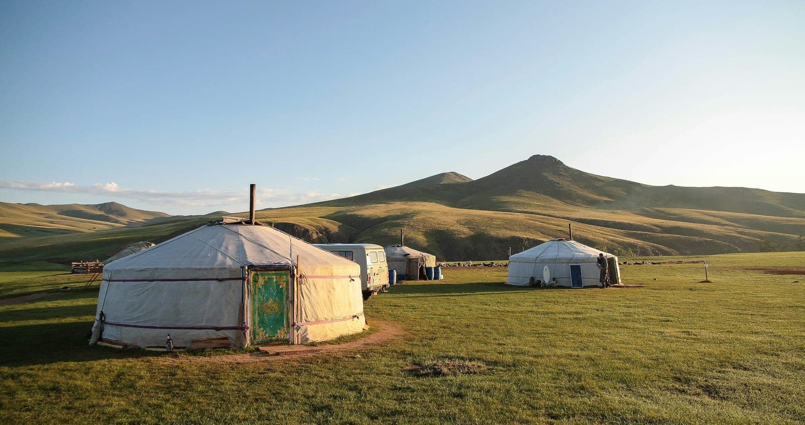 3 semaines au pays des nomades