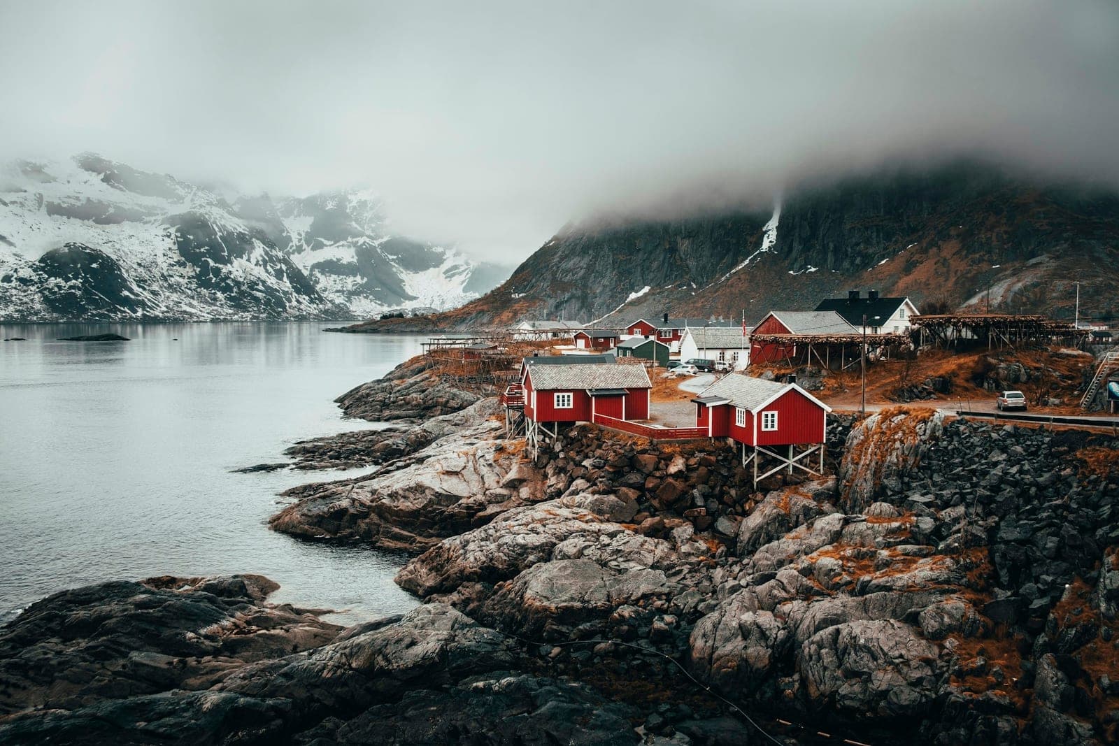 Itinéraire Norvège - 1 semaine dans les fjords