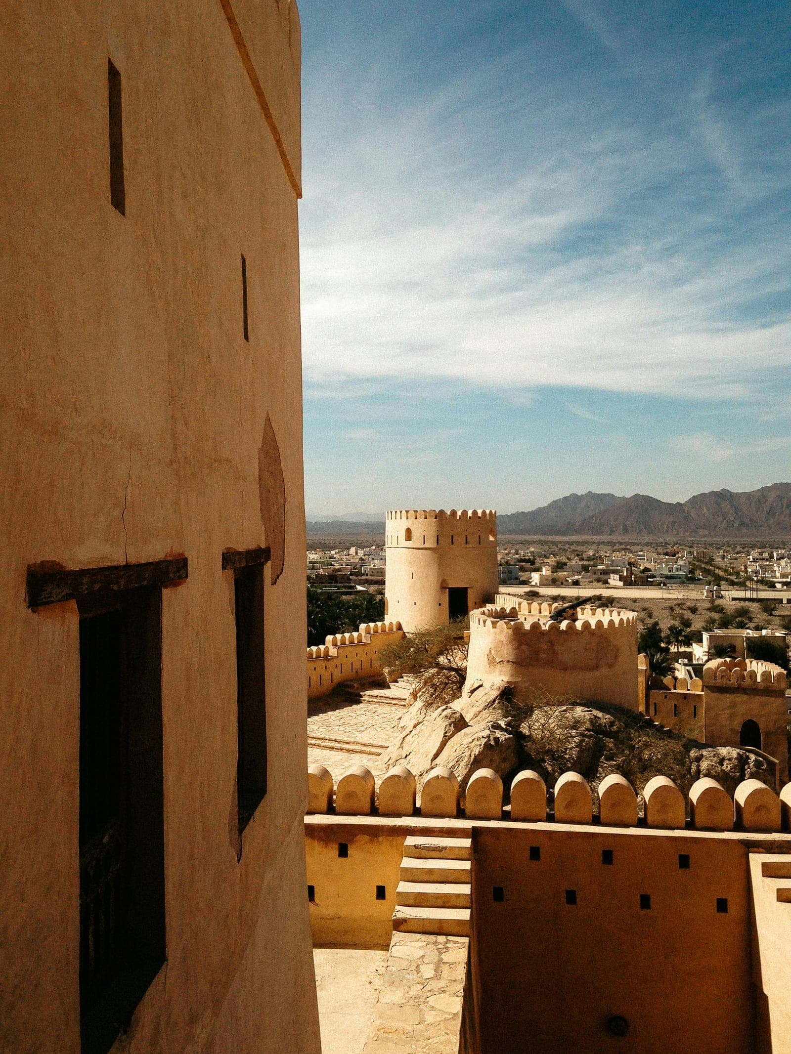 15 jours de roadtrip dans le Sultanat