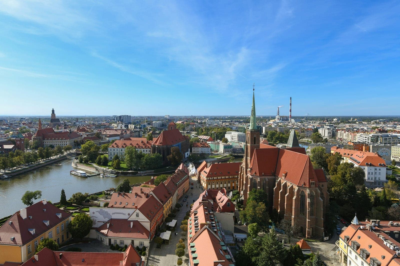 11 jours en Basse-Silésie et Wrocław