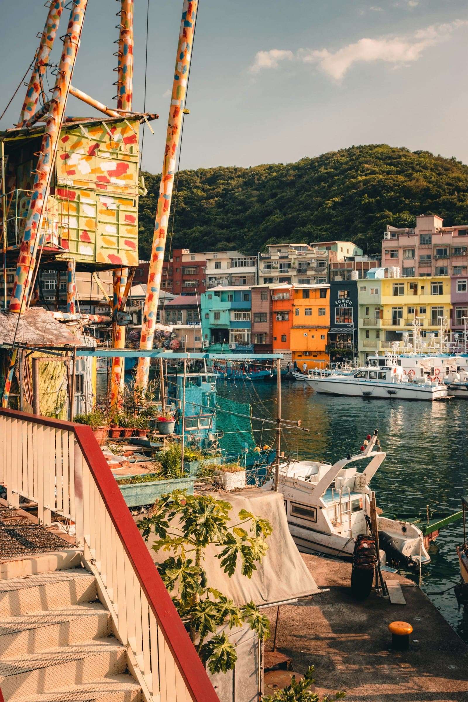 Itinéraire Taiwan et Hong Kong - Un mois entre modernité et traditions