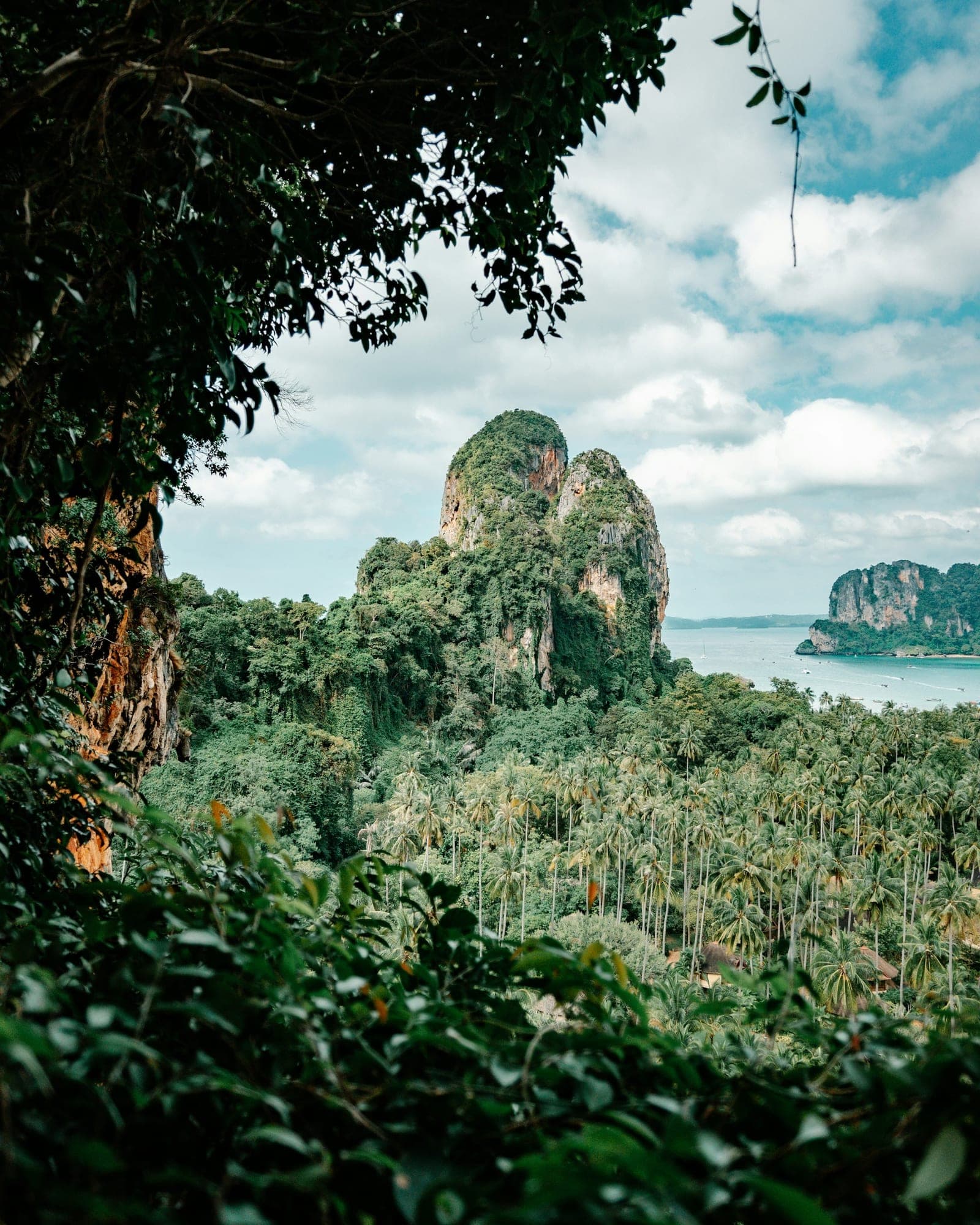 Itinéraire Thaïlande - 30 jours du nord au sud