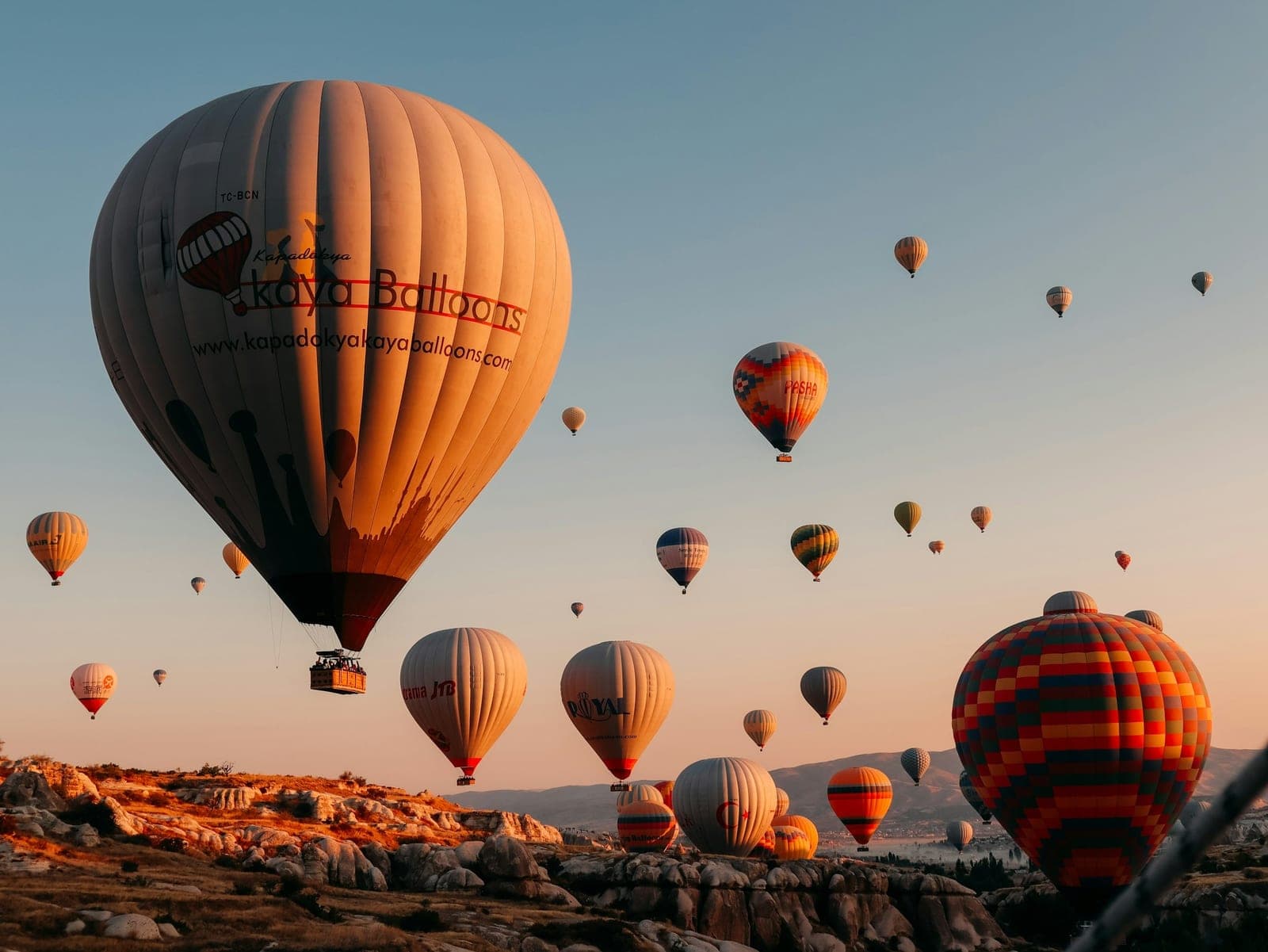 17 jours entre Cappadoce et côte turquoise
