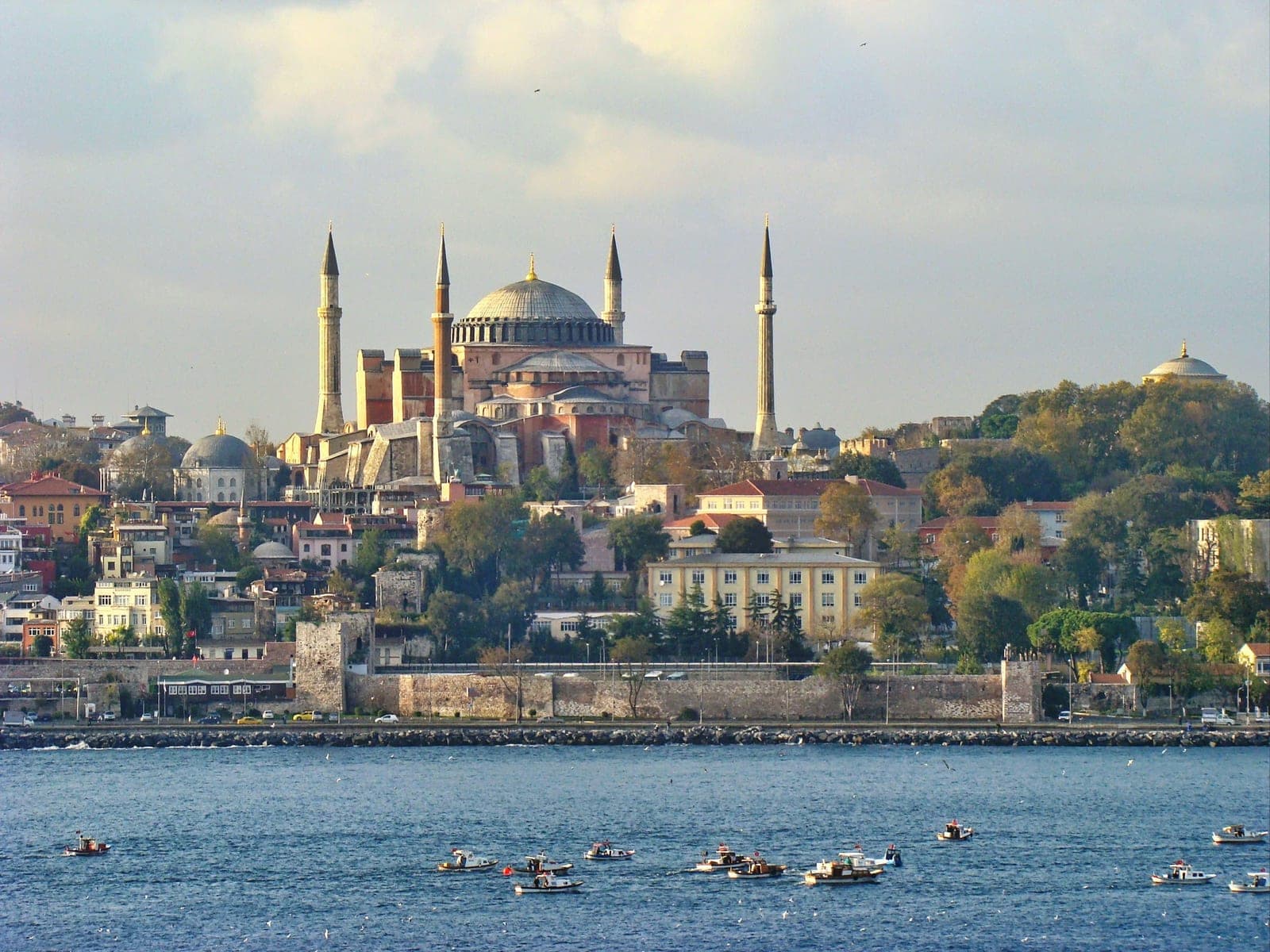 2 semaines d'Istanbul à la Riviera turque