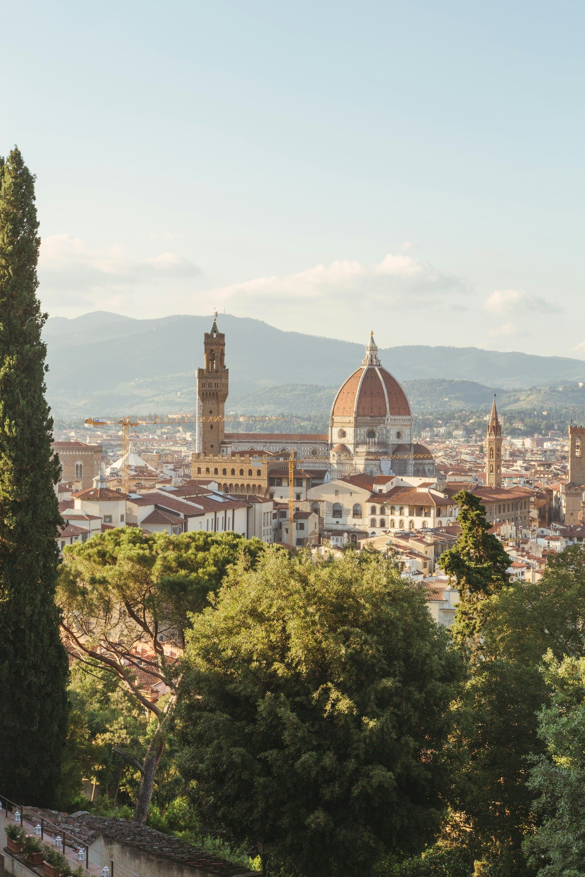 Voyage en Italie