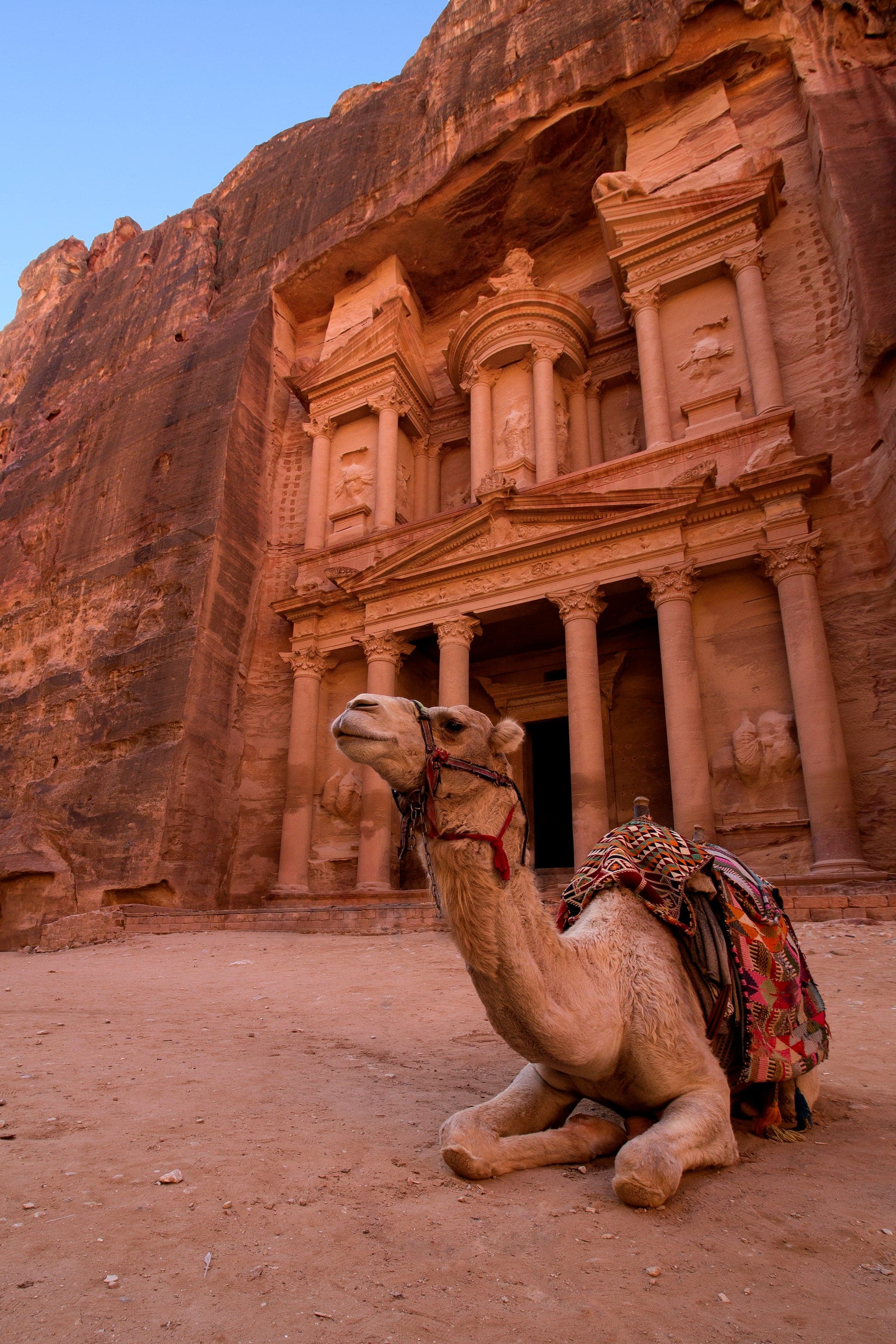 Voyage en Jordanie