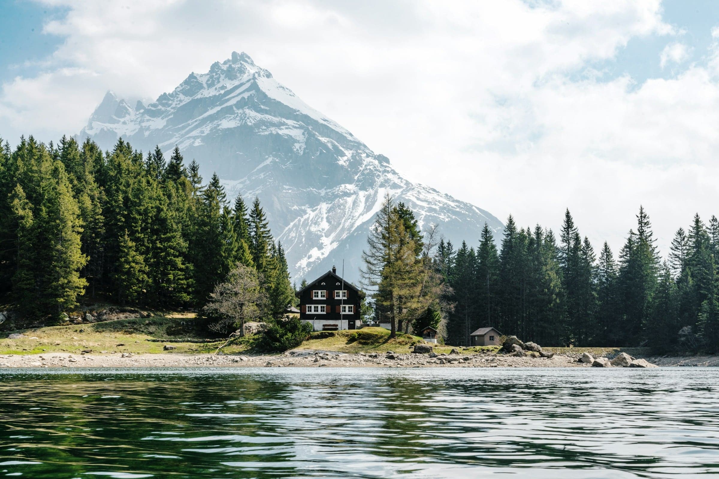 Voyage en Suisse