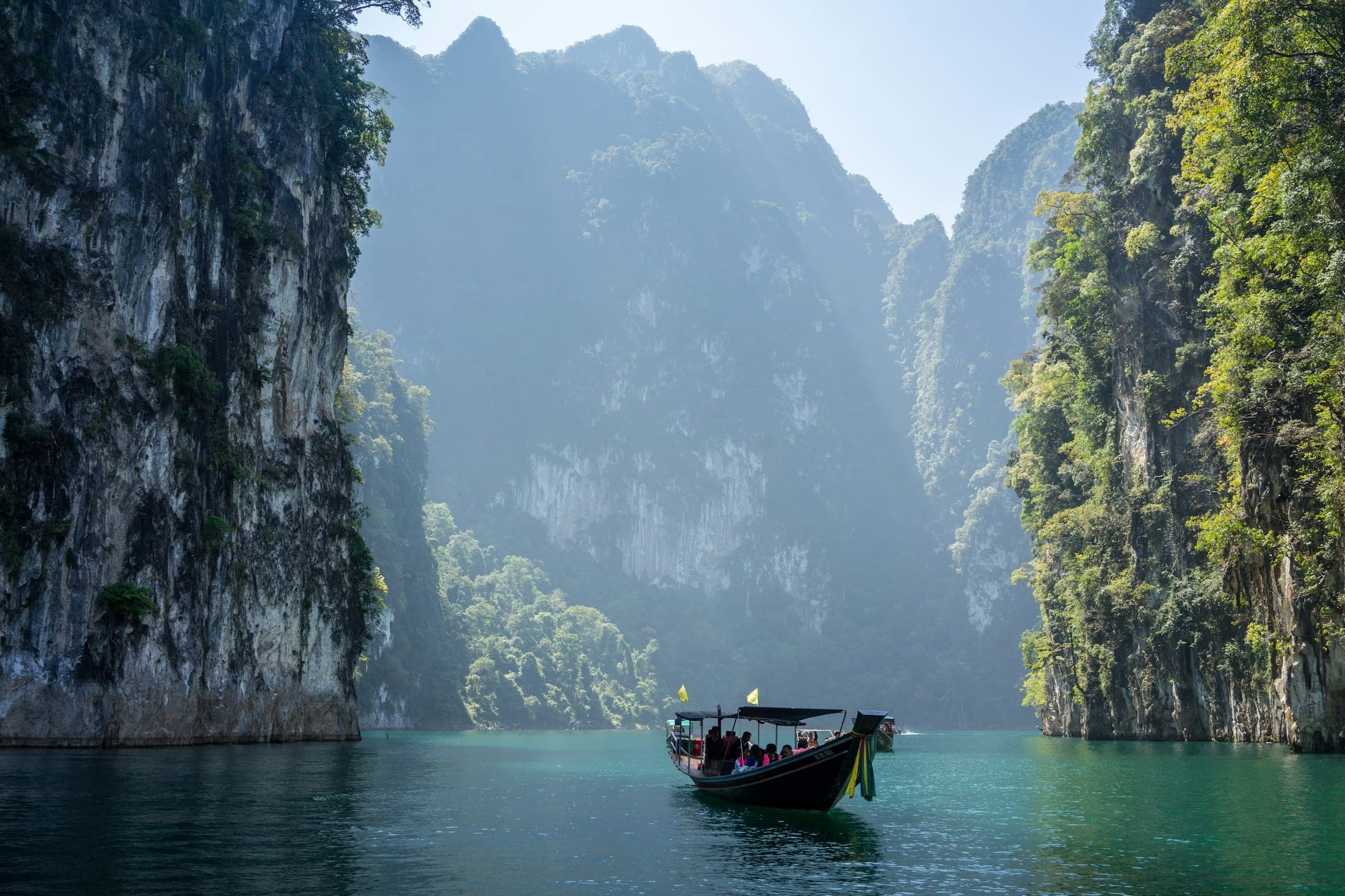Voyage en Thaïlande