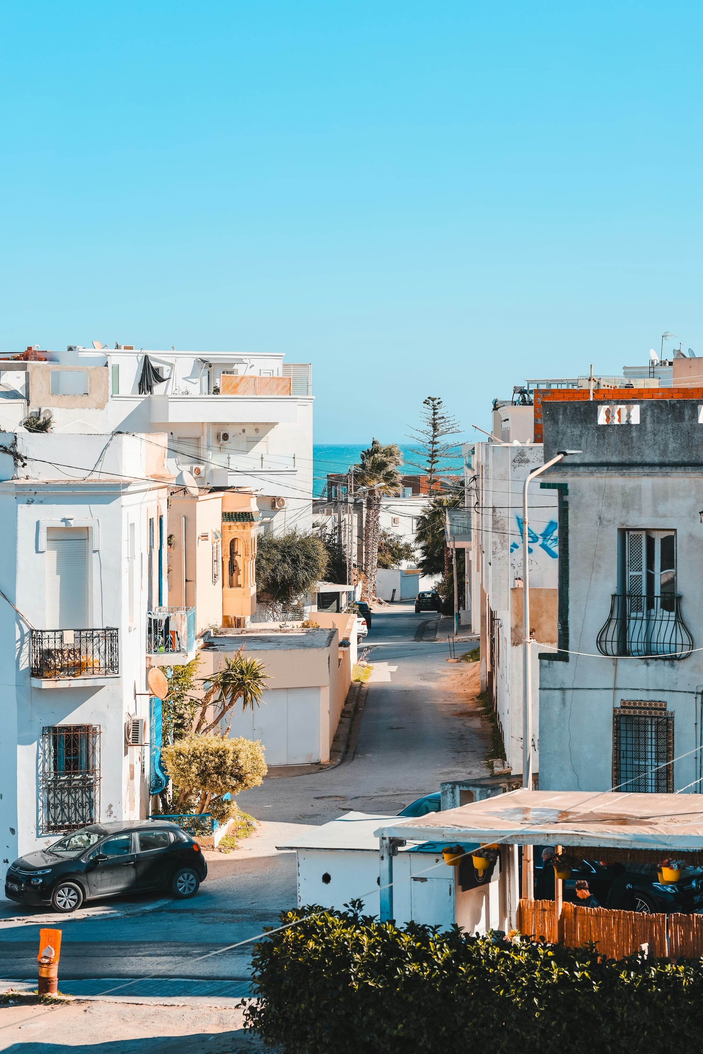 Voyage en Tunisie