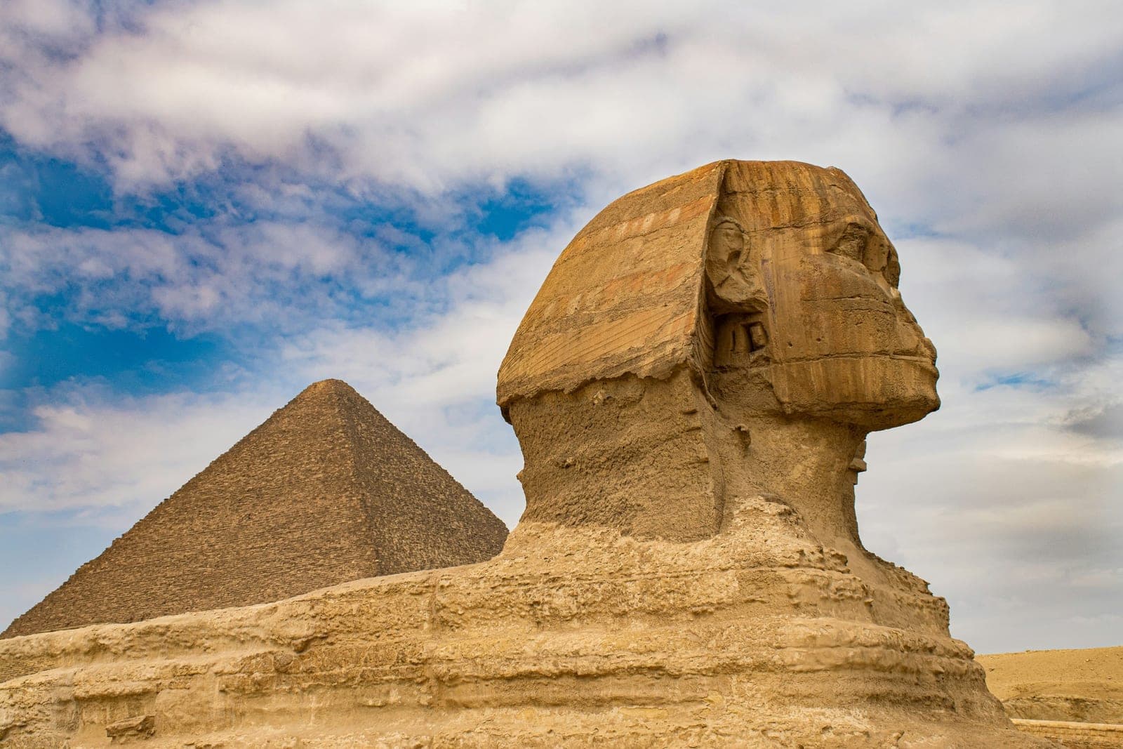 Carnet de voyage Égypte