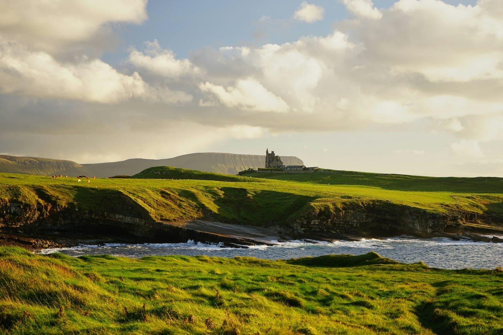 Carnet de voyage Irlande