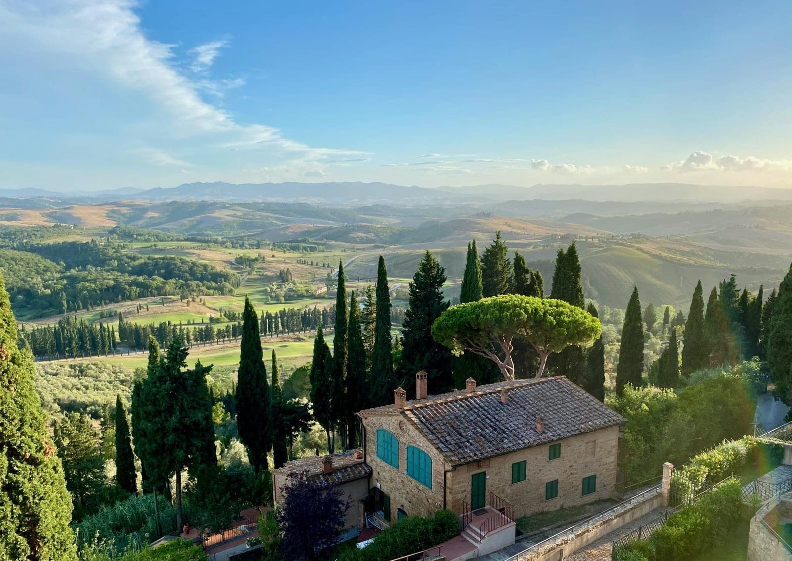 Carnet de voyage Italie
