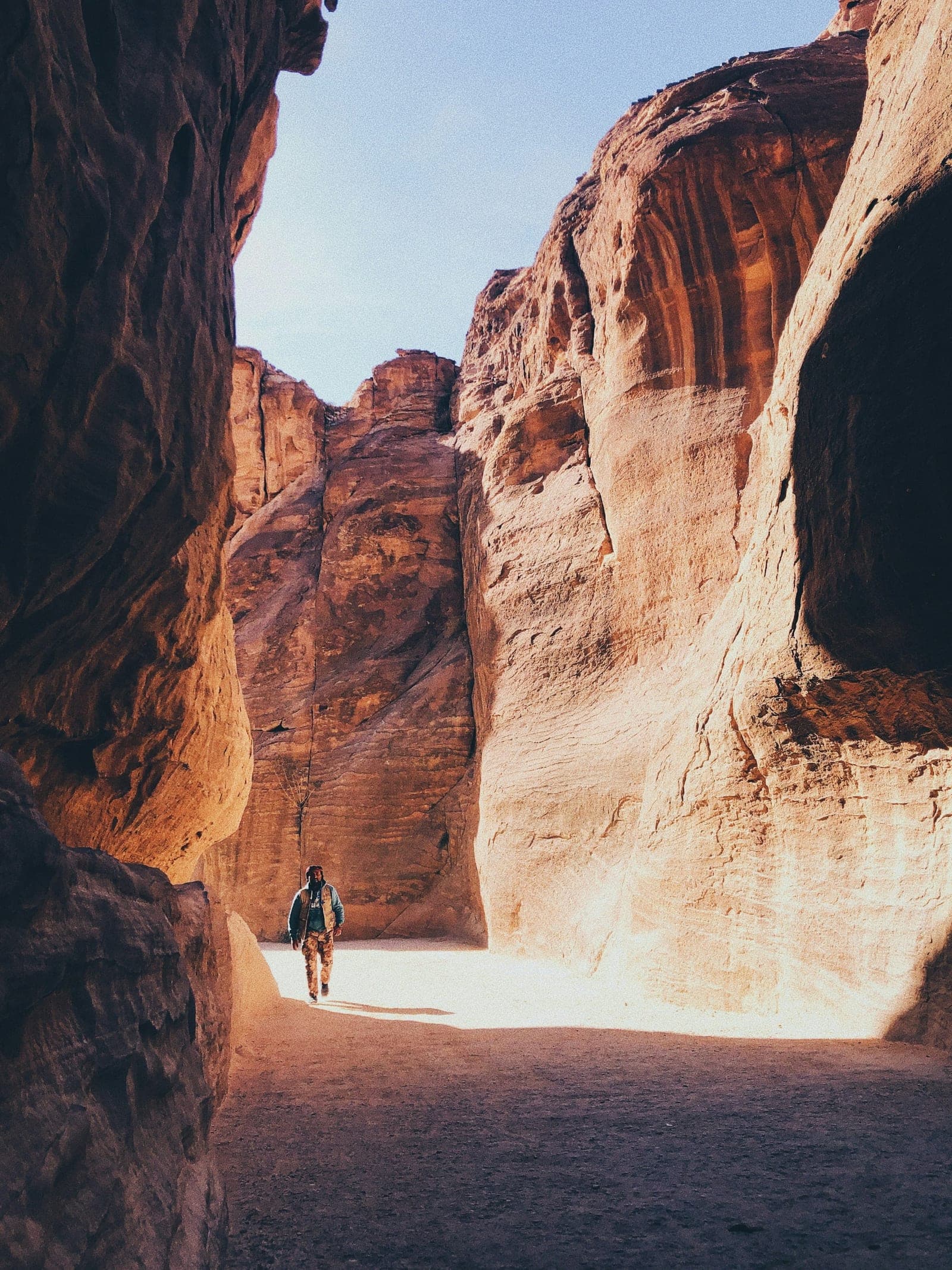 Carnet de voyage Jordanie