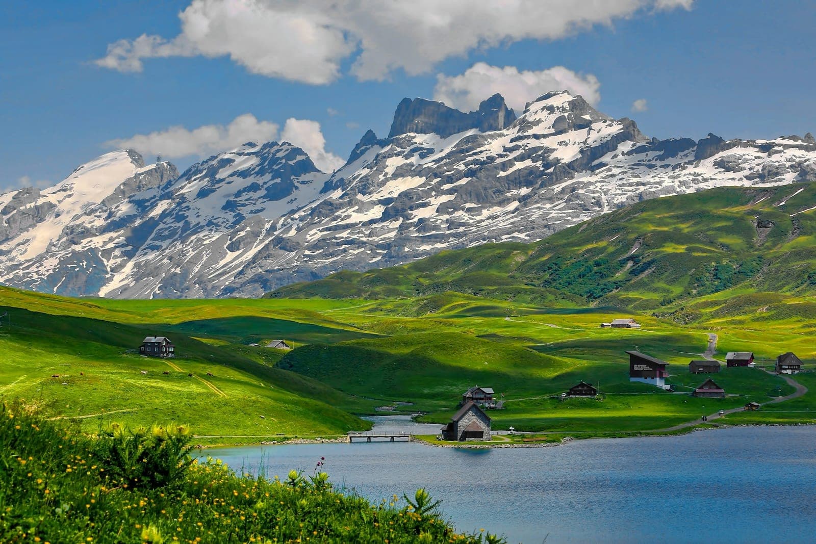Carnet de voyage Suisse
