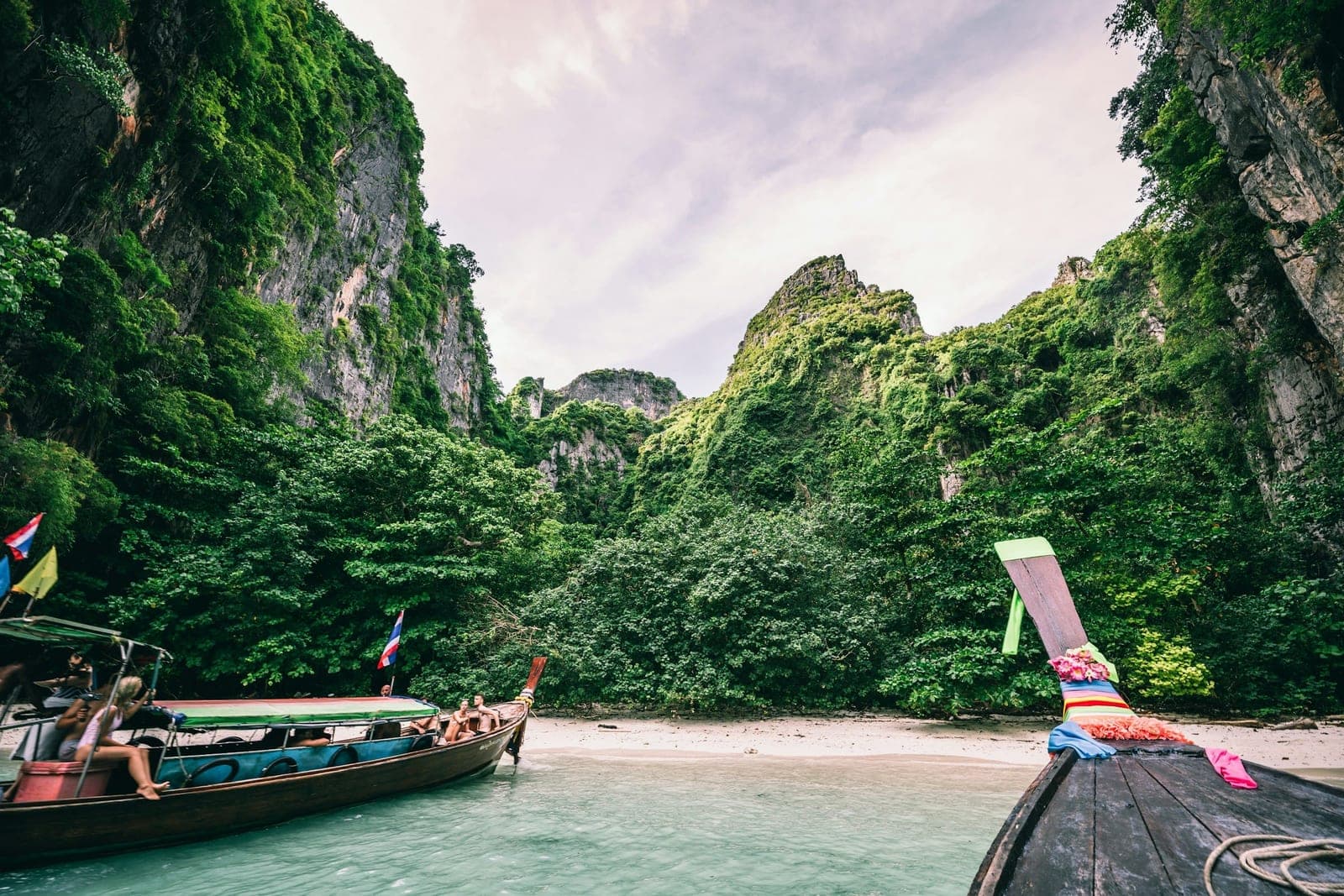 Carnet de voyage Thaïlande