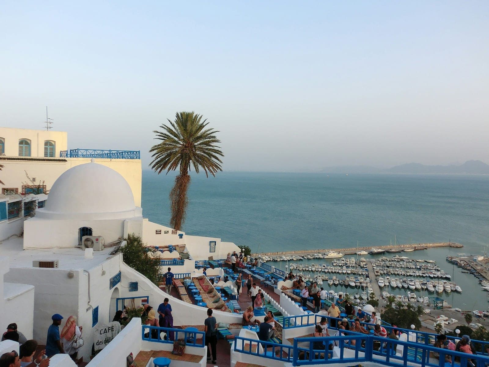 Carnet de voyage Tunisie