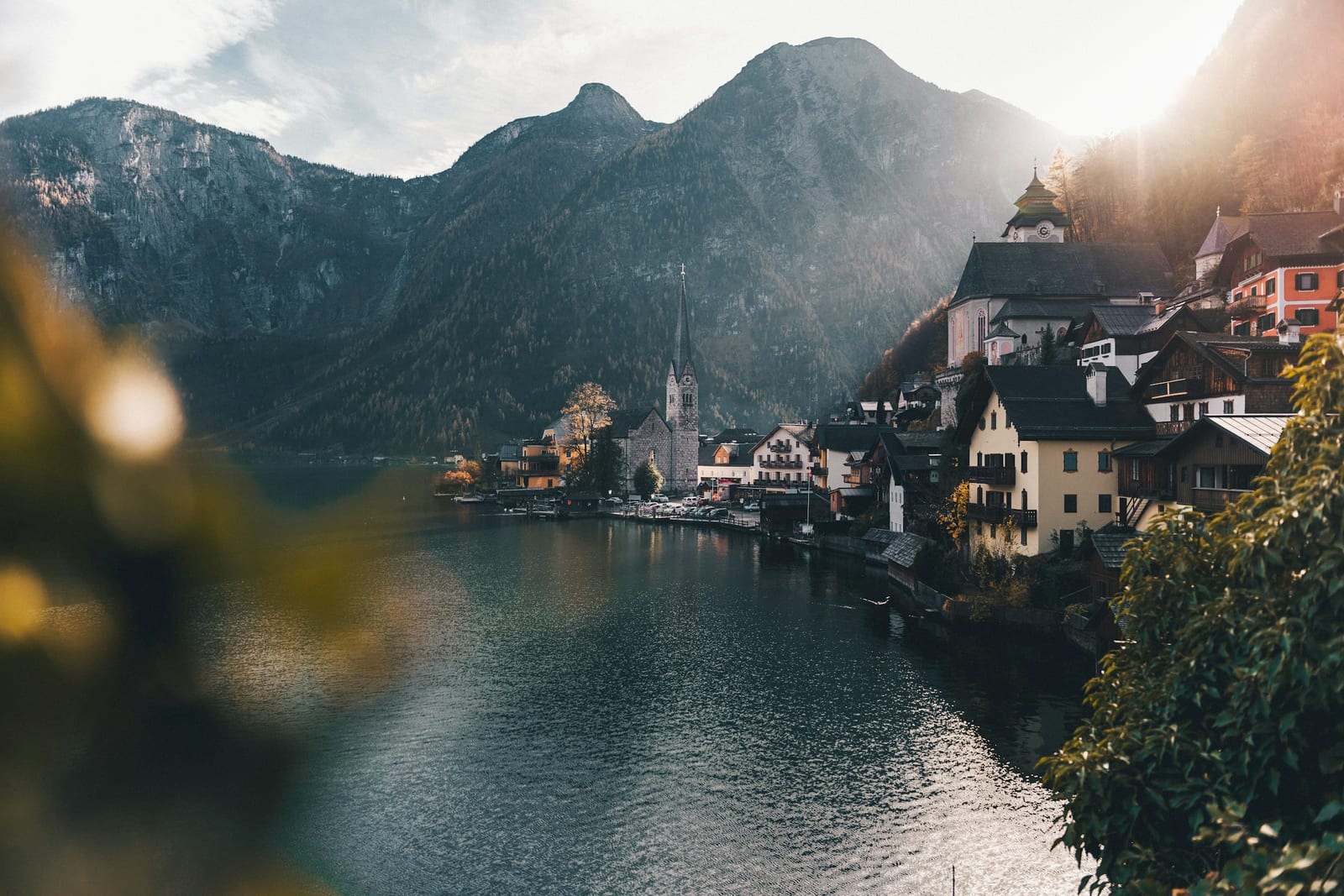 Itinéraire Autriche - 1 semaine entre villes impériales et nature alpine
