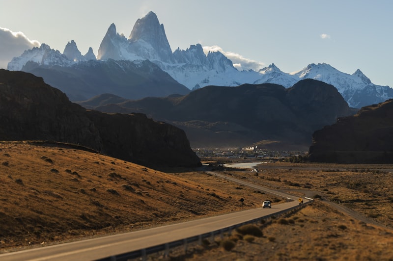 Itinéraire Patagonie - Road trip de 45 jours entre Chili et Argentine