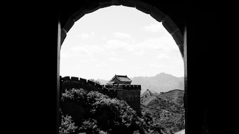 Itinéraire Chine - 1 mois de découvertes culturelles et naturelles