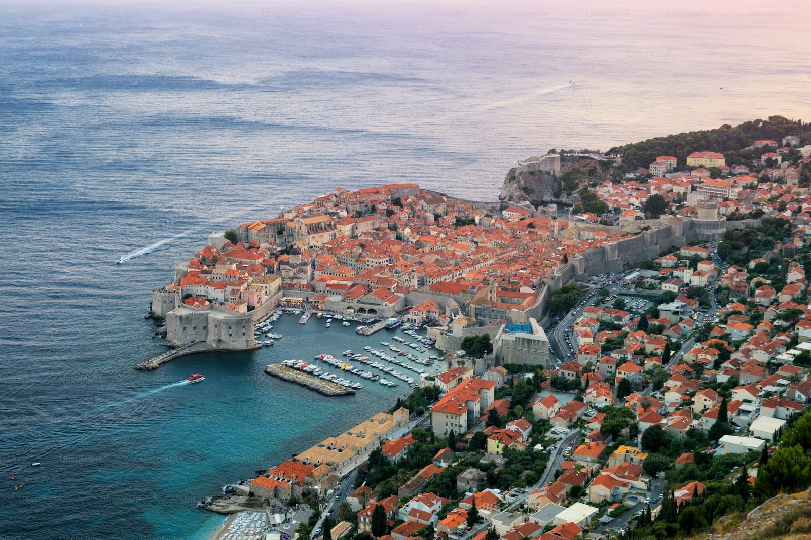 Itinéraire Croatie - 2 semaines de Zagreb à Dubrovnik