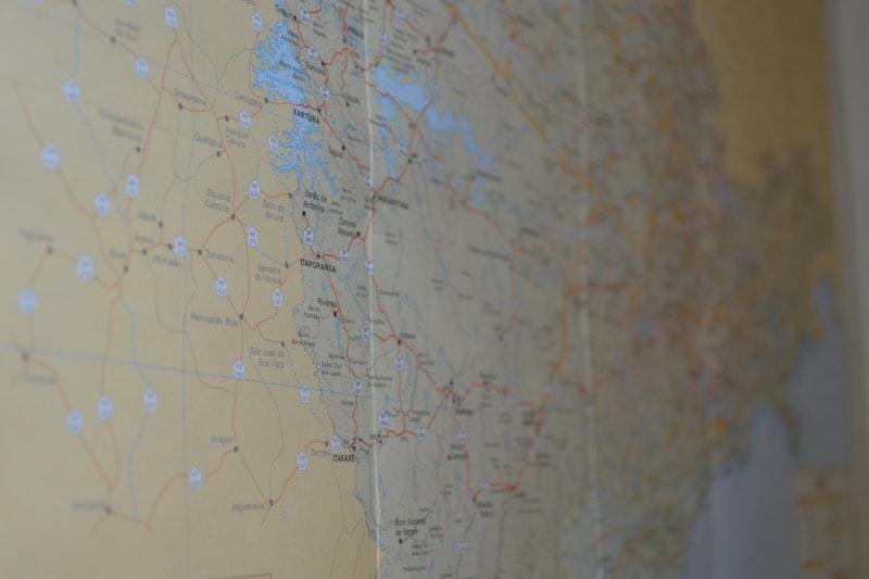 Itineraire Ouest Americain - 14 jours de road trip dans les parcs nationaux