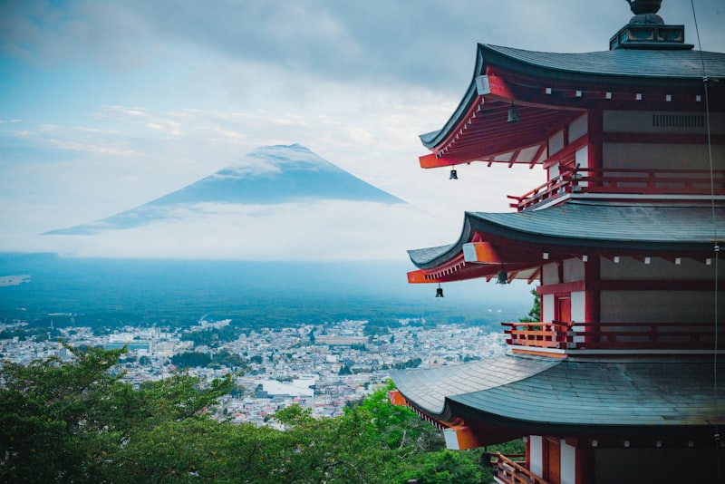 Itinéraire Japon - 2 semaines découverte