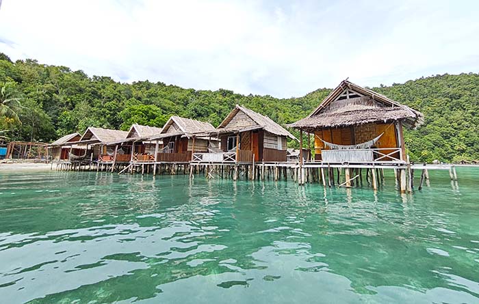 Gibran Dive Guest House
