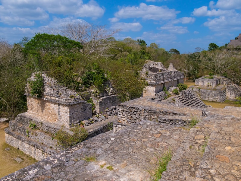 Itinéraire Mexique - 3 semaines dans la péninsule du Yucatán