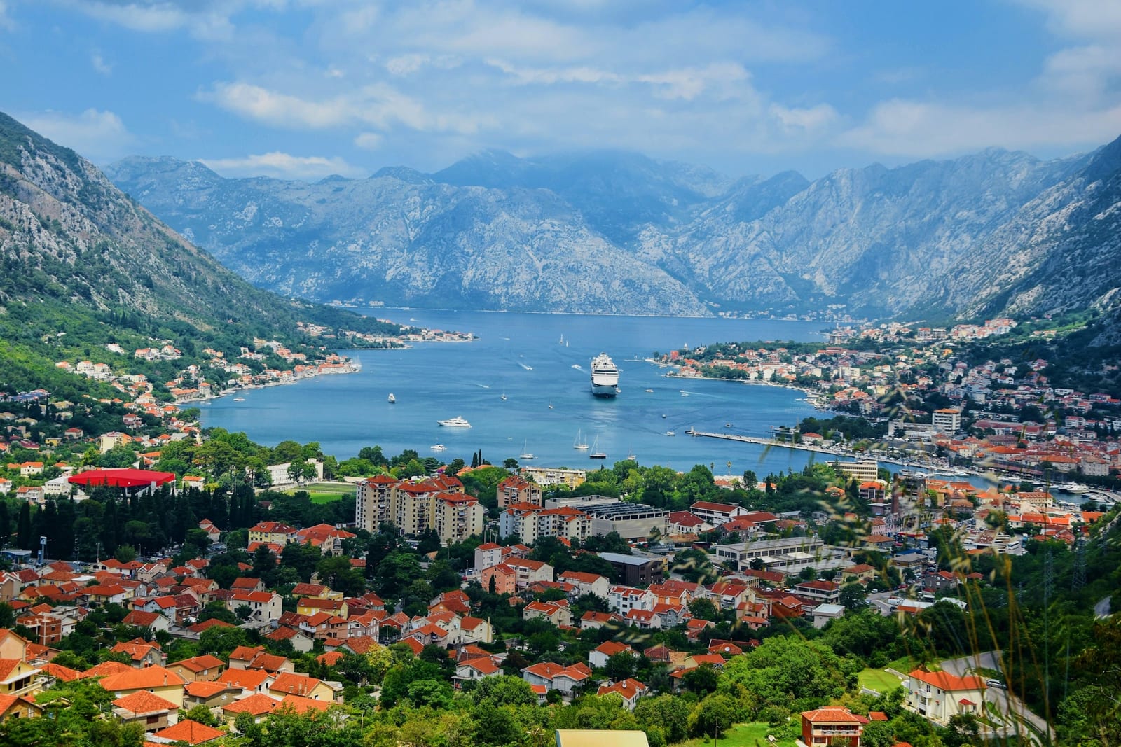 Itinéraire Monténégro et Croatie - 3 semaines entre montagnes et îles