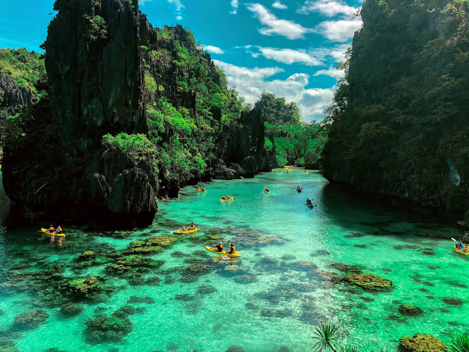 Itinéraire Philippines - 5 jours à El Nido